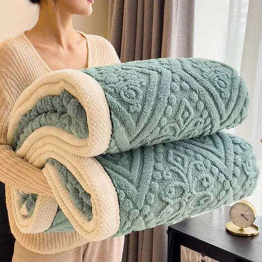 Goodinary® Double Sided Breathable Blanket 8