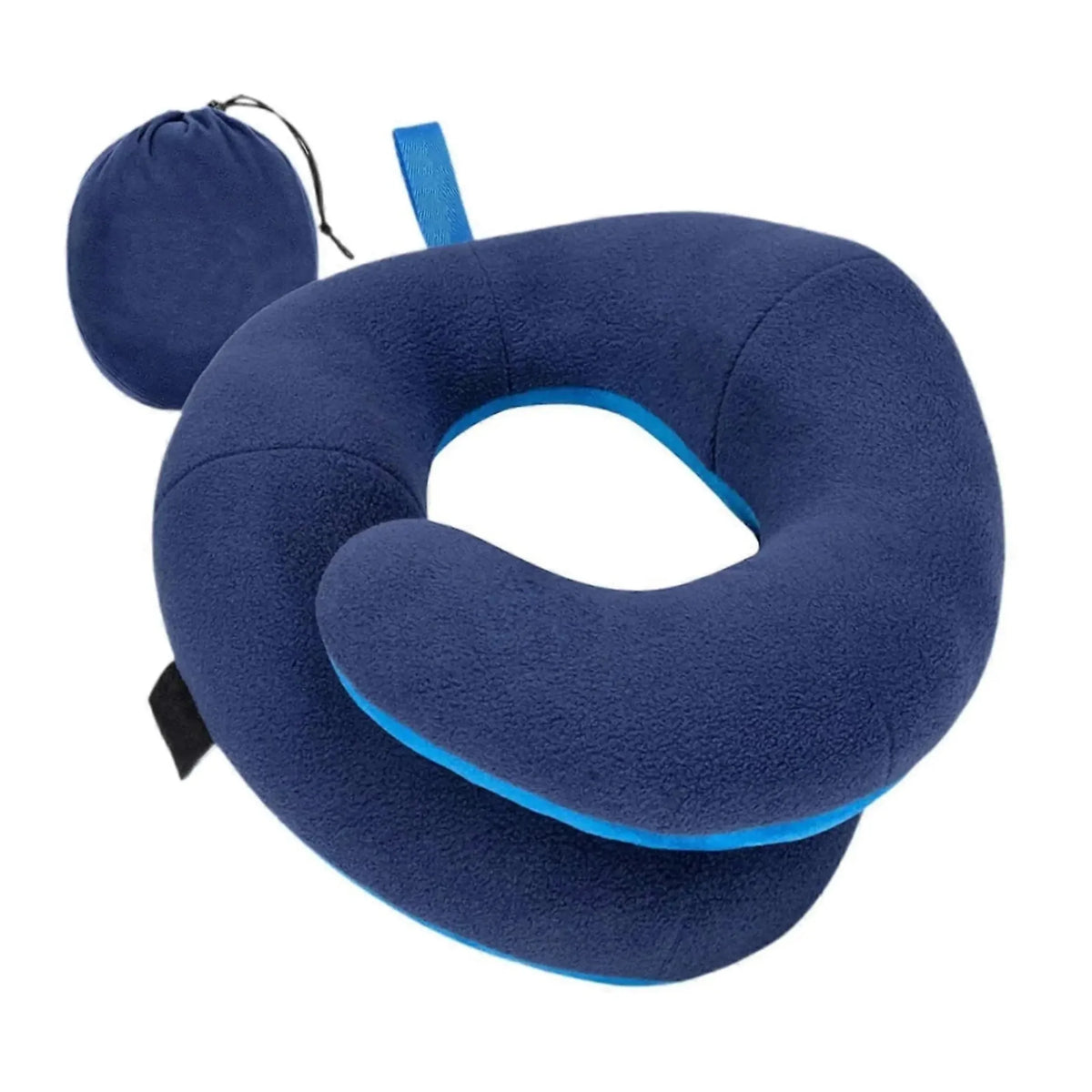 Goodinary® Double Support Travel Pillow 0