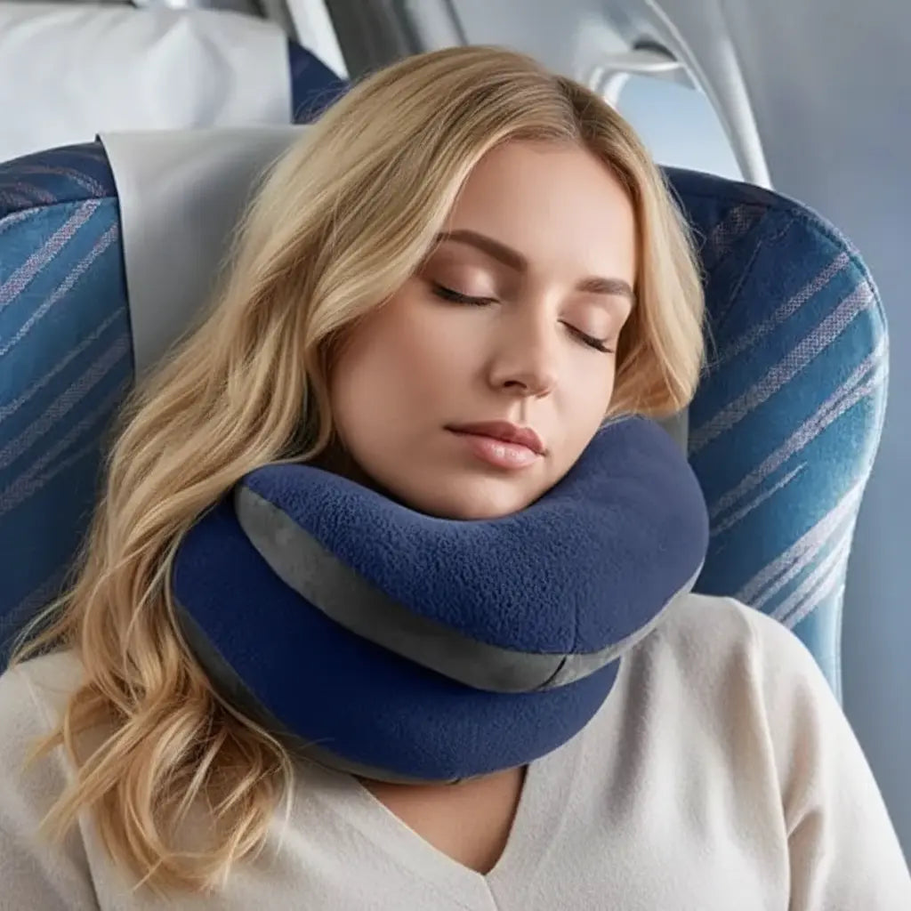 Goodinary® Double Support Travel Pillow 1