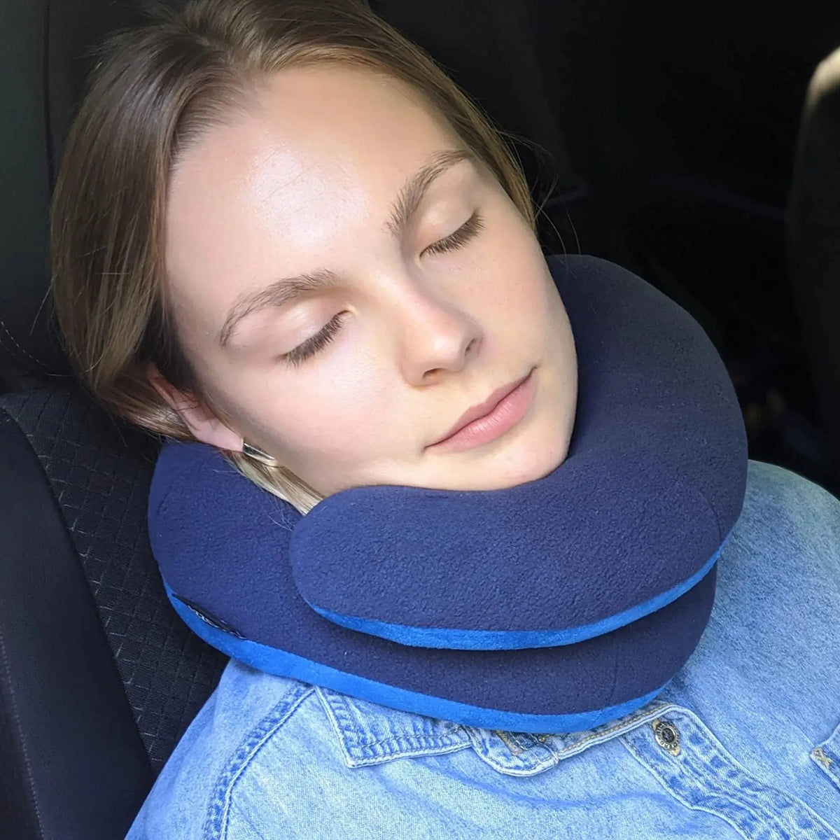 Goodinary® Double Support Travel Pillow 7