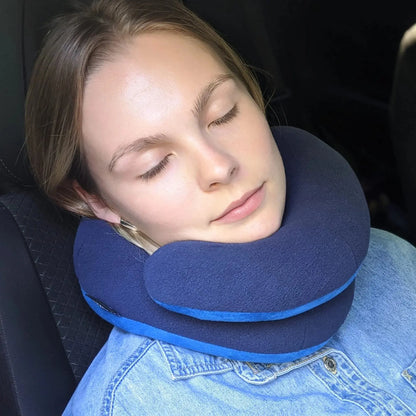 Goodinary® Double Support Travel Pillow 7