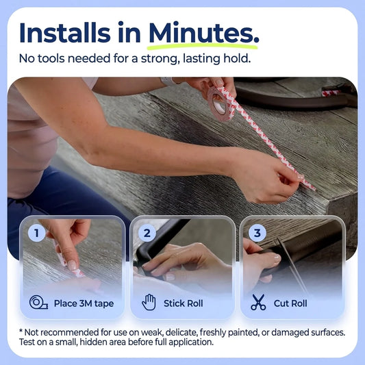 Goodinary® Edge Guard Strip 4