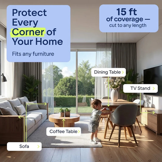 Goodinary® Edge Guard Strip 5