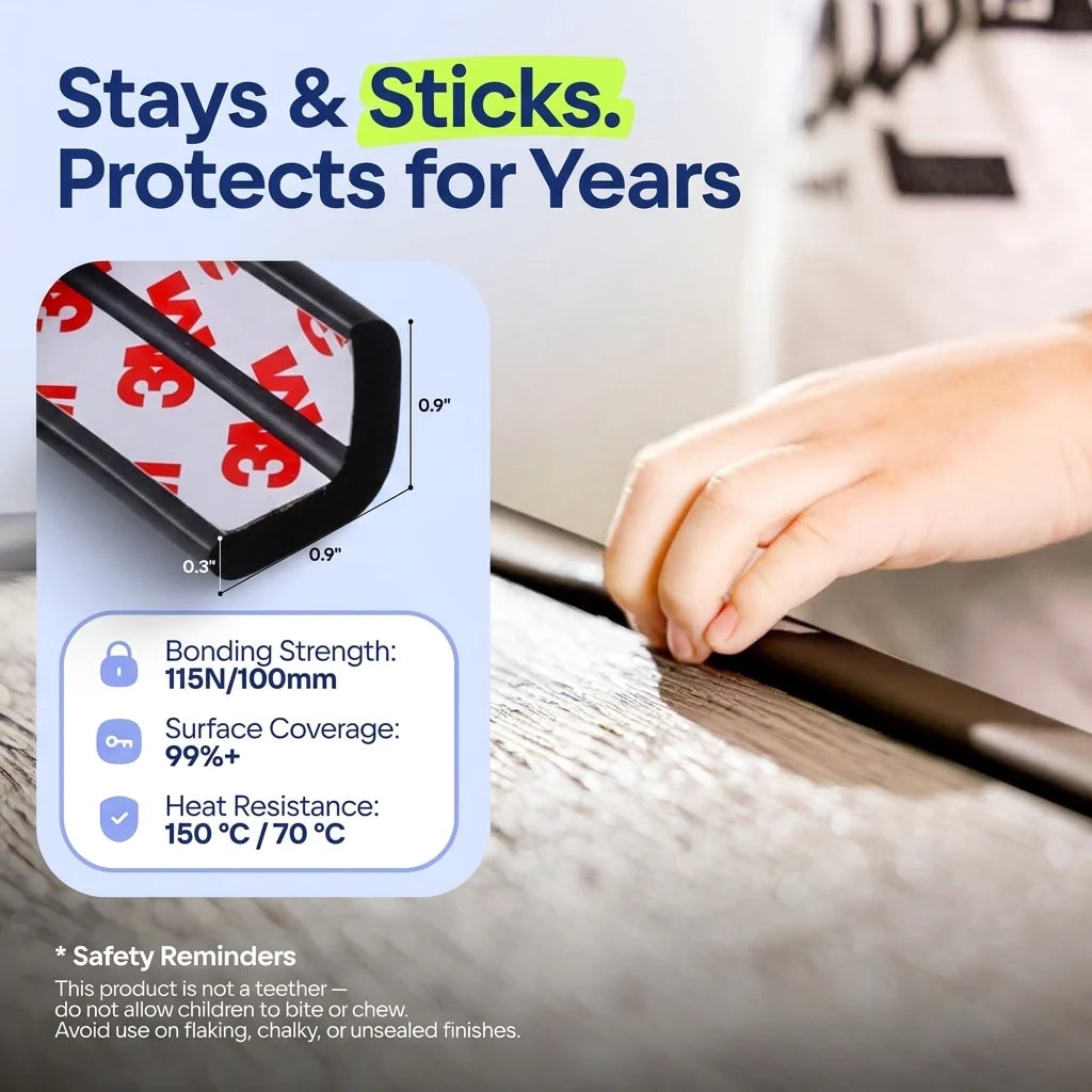 Goodinary® Edge Guard Strip 6
