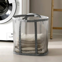 Goodinary® Foldable Laundry Basket with Handles 0