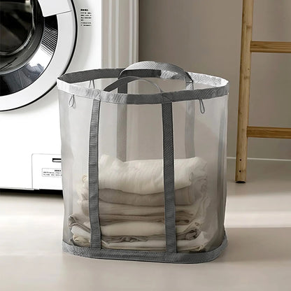 Goodinary® Foldable Laundry Basket with Handles 0