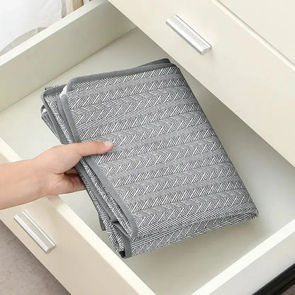 Goodinary® Foldable Quilt Wardrobe Clothes Storage Bag (2Pcs) 3