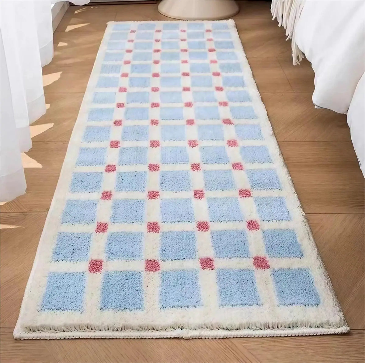 Goodinary® Geometric Bath Rug 3