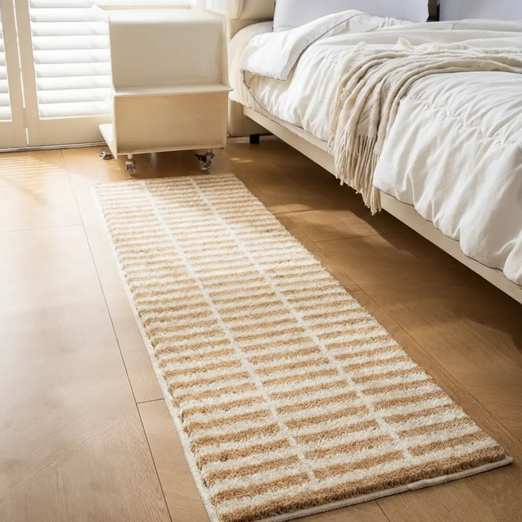 Goodinary® Geometric Bath Rug 7
