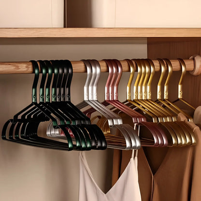 Goodinary® Gold Plated Metal Hangers Set (10pcs) 2