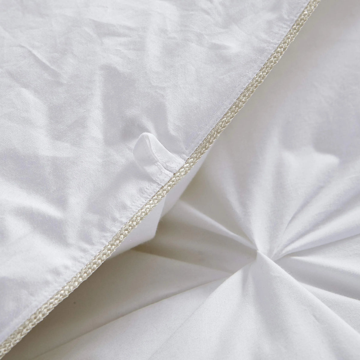 Goodinary® Goose Down Comforter with Pinch Pleat 7