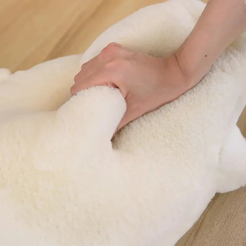 Goodinary® Goose Plush Pillow Long Stuffed Animal 4