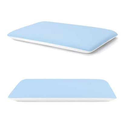 Goodinary® Hyper Slim Pillow with Thin Flat Design 0