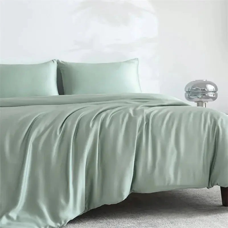 Goodinary® Luxury Bamboo Bed Sheets Set (4pcs) 1