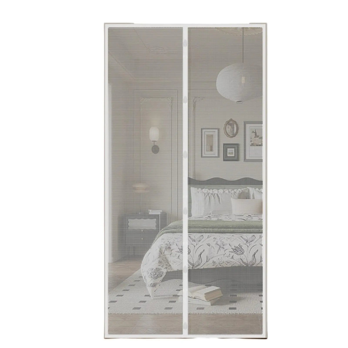 Goodinary® Magnetic Screen Door 6