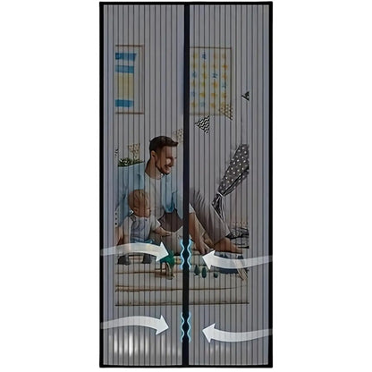Goodinary® Magnetic Screen Door 7