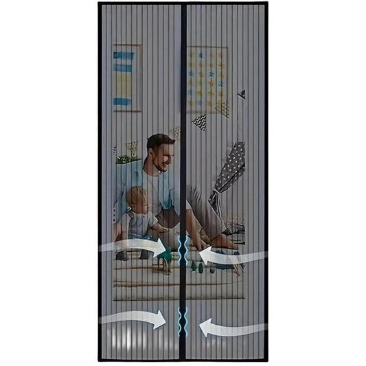 Goodinary® Magnetic Screen Door 7