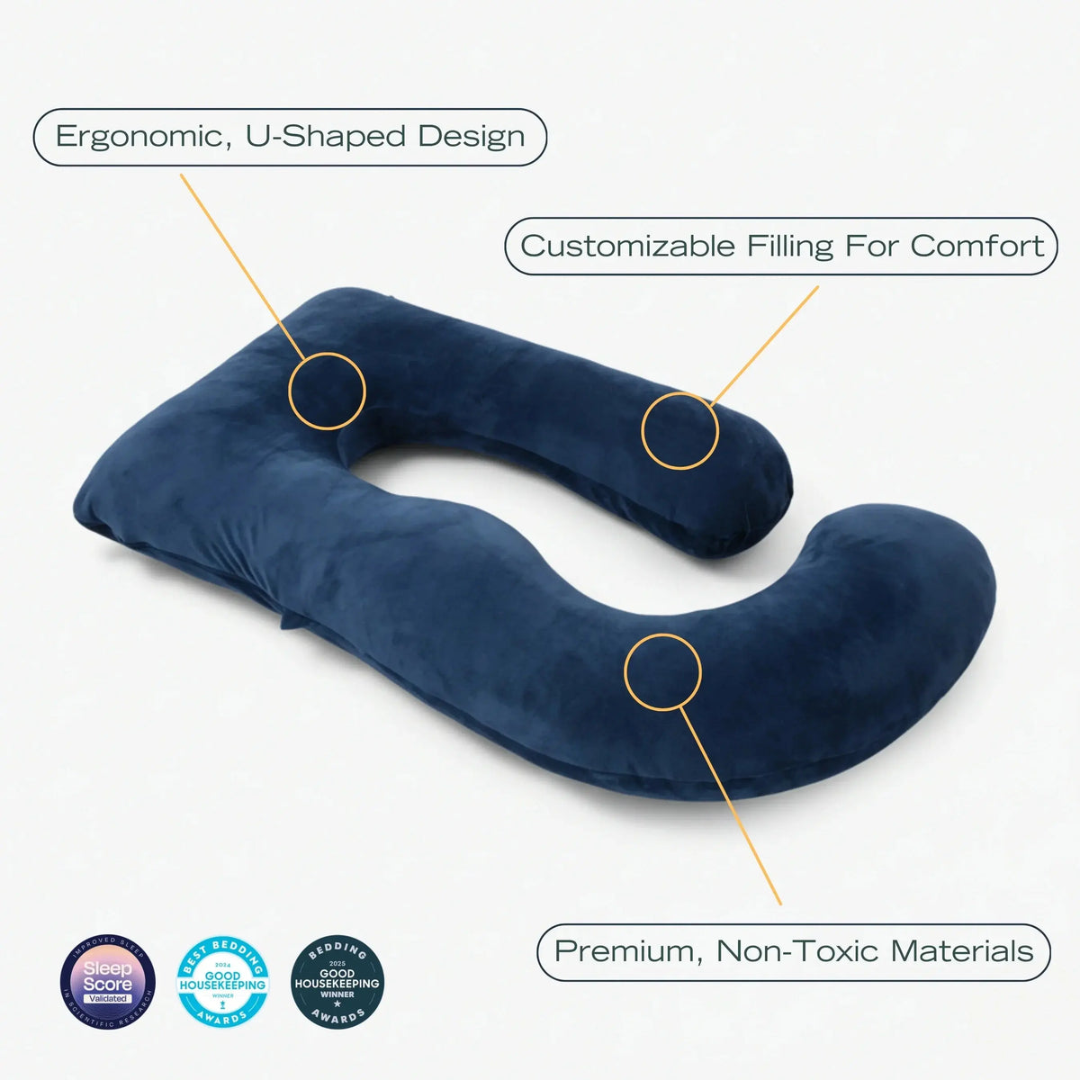 Goodinary® Mama Chill Pillow 5