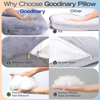 Goodinary® Mama Chill Pillow 6
