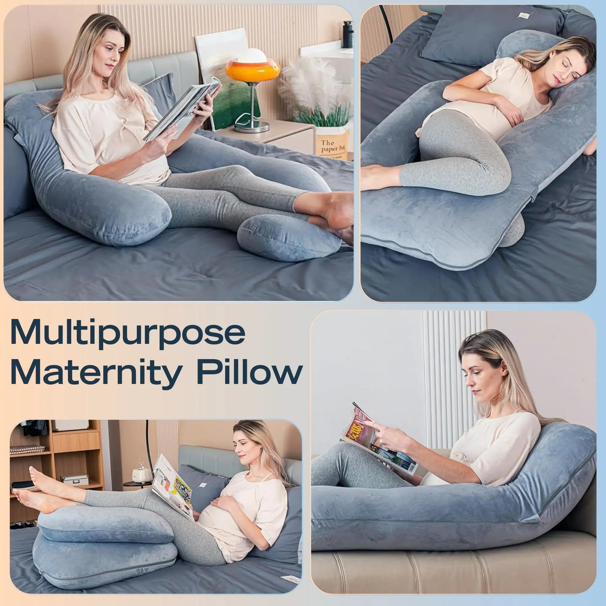 Goodinary® Mama Chill Pillow 7