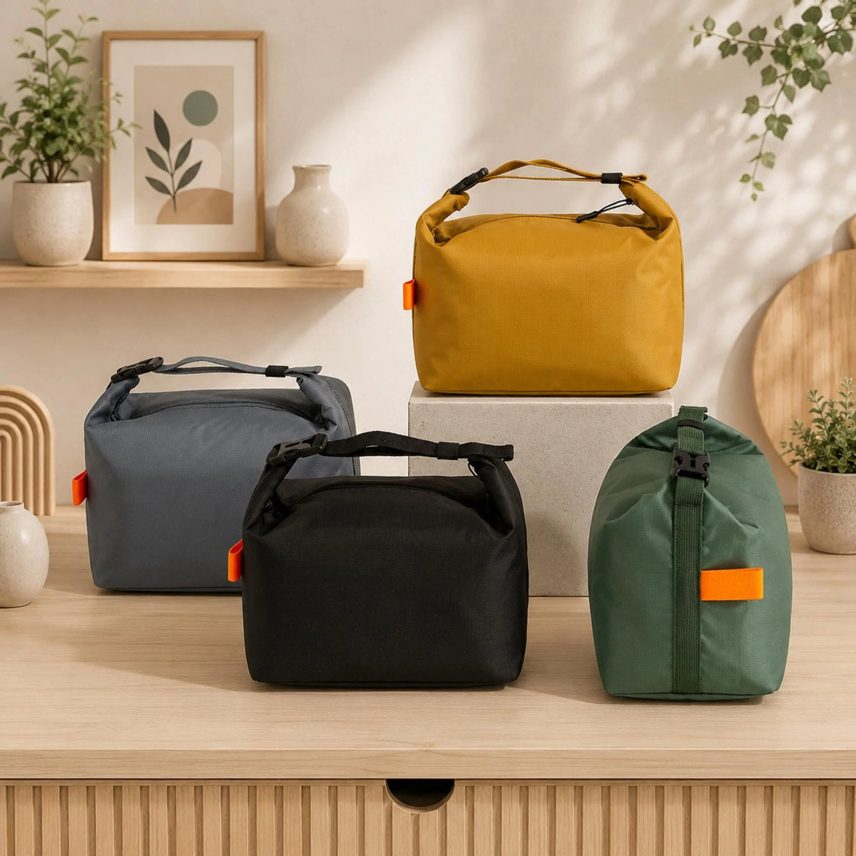 Goodinary® Minimalist Insulated Lunch Bag 1