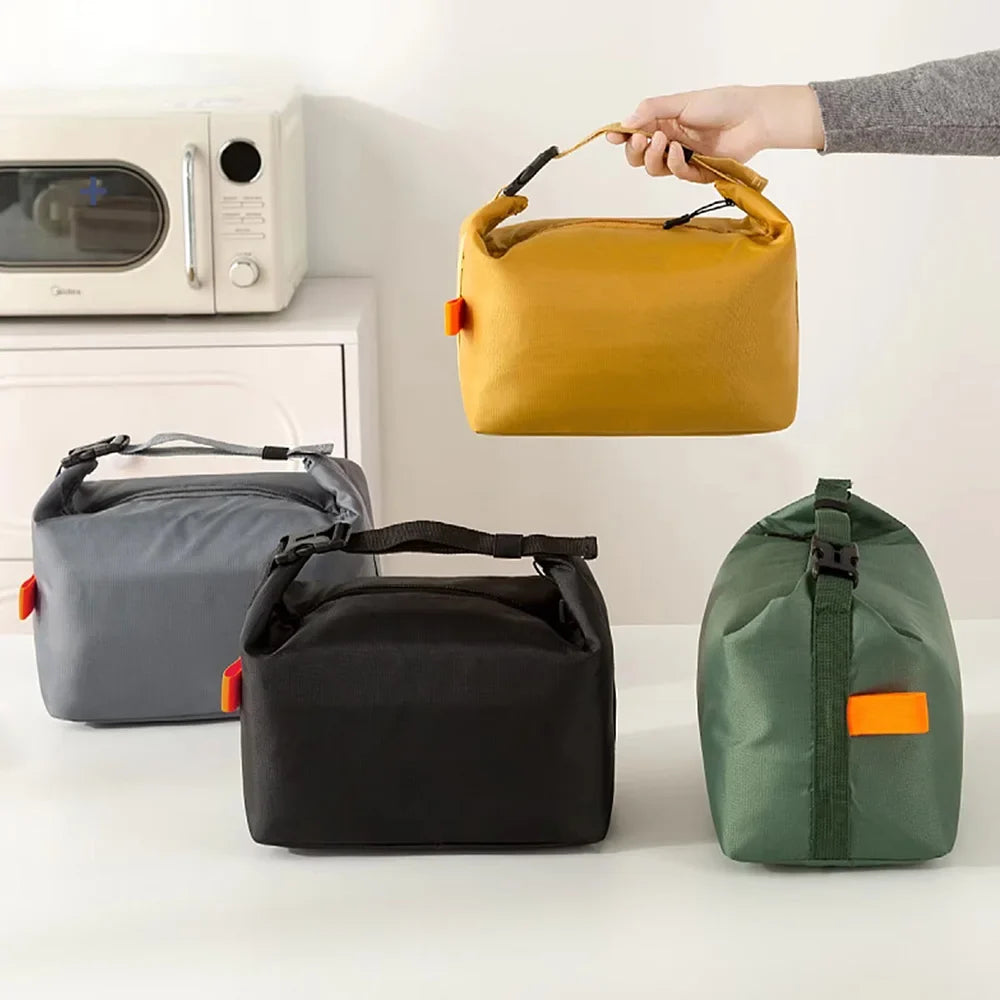 Goodinary® Minimalist Insulated Lunch Bag 4