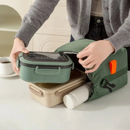 Goodinary® Minimalist Insulated Lunch Bag 5