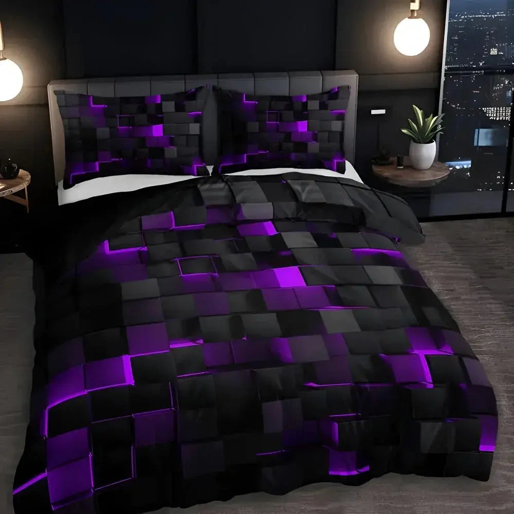 Goodinary® Modern Geometric Bedding Set 11