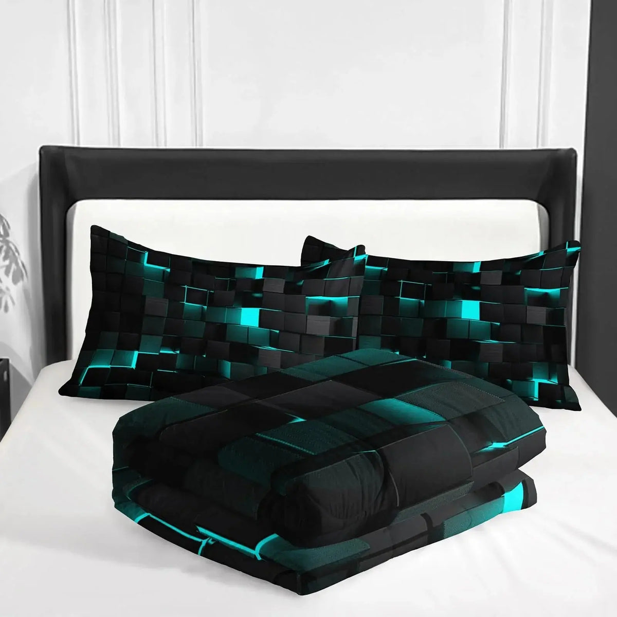 Goodinary® Modern Geometric Bedding Set 5