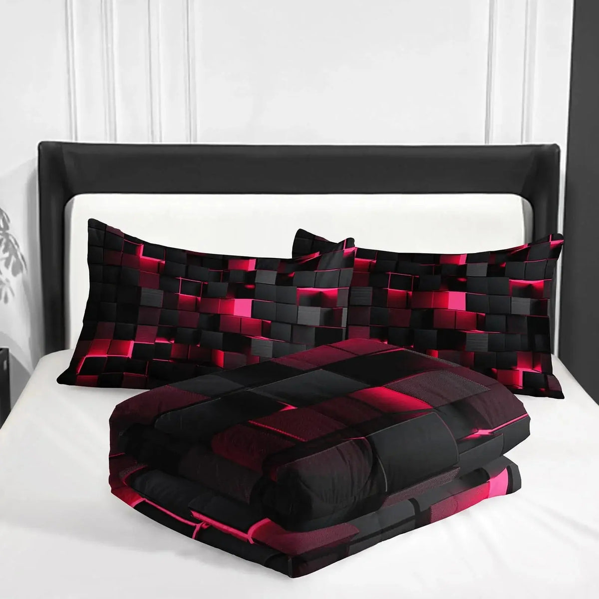 Goodinary® Modern Geometric Bedding Set 7