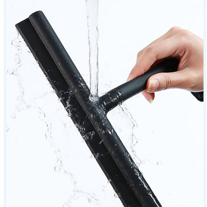 Goodinary® Modern Shower Squeegee with Silicone Blade 5