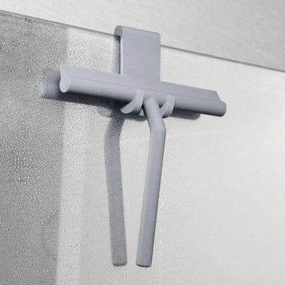 Goodinary® Modern Shower Squeegee with Silicone Blade 7