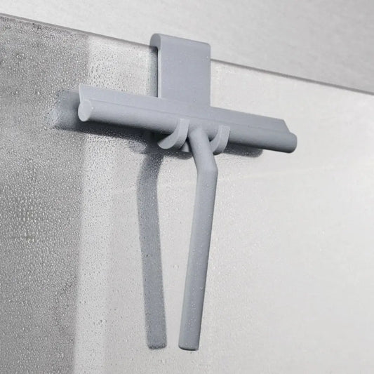 Goodinary® Modern Shower Squeegee with Silicone Blade 7