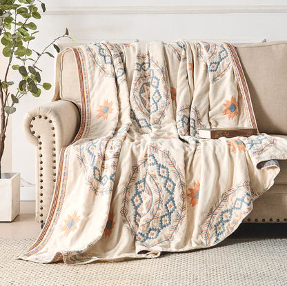 Goodinary® Nordic Boho Bedspread 1