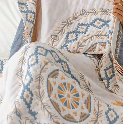 Goodinary® Nordic Boho Bedspread 3