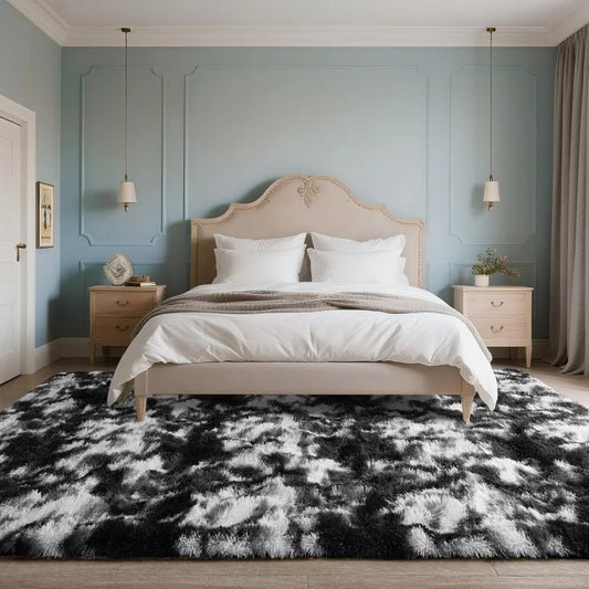 Goodinary® Nordic Fluffy Area Rug 2