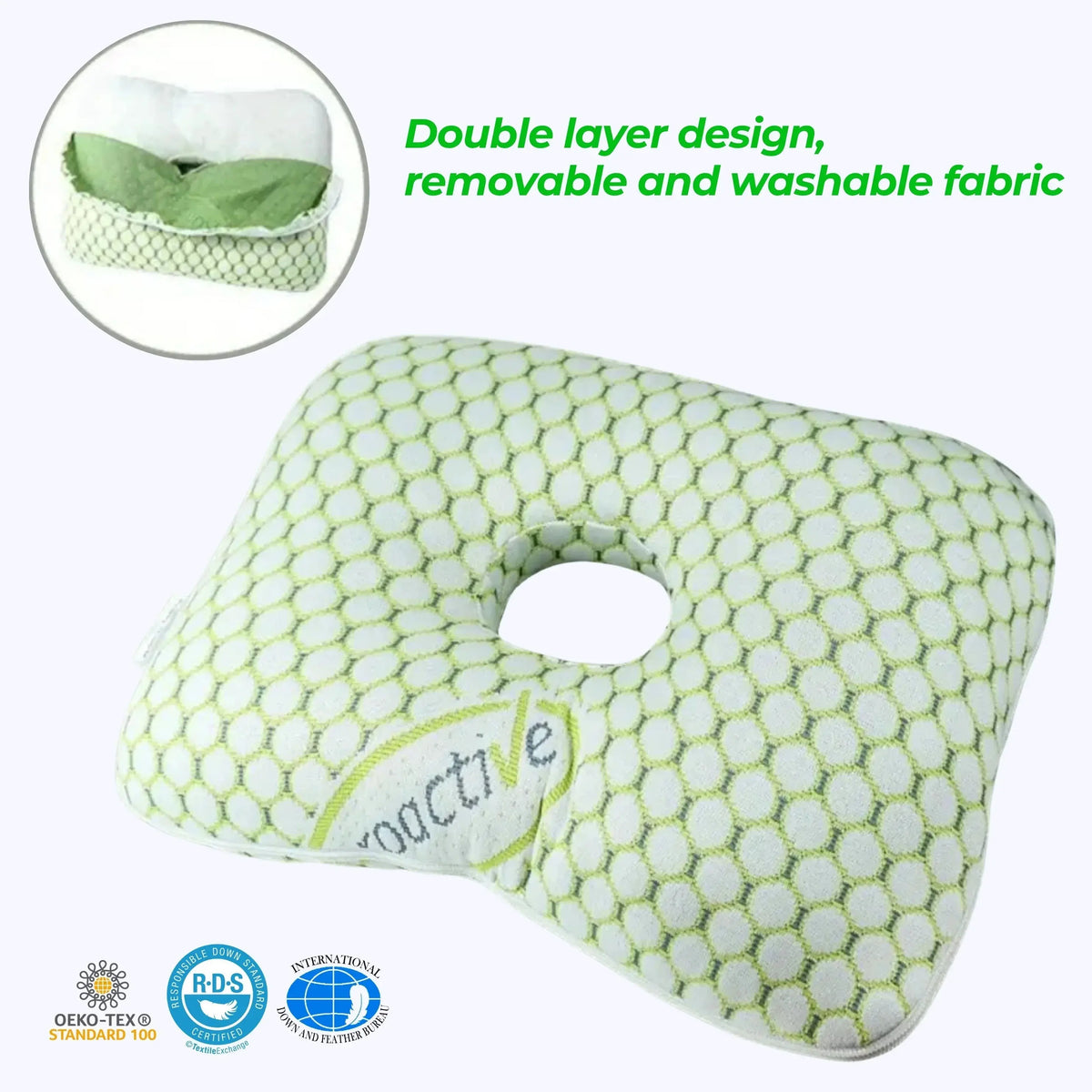 Goodinary® Piercing Cushion Pillow 6