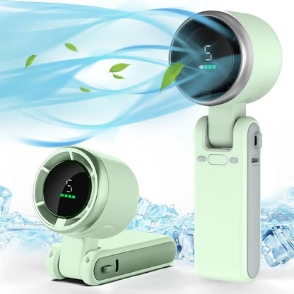 Goodinary® Portable Handheld Turbo Fan 0