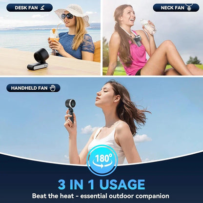 Goodinary® Portable Handheld Turbo Fan 2