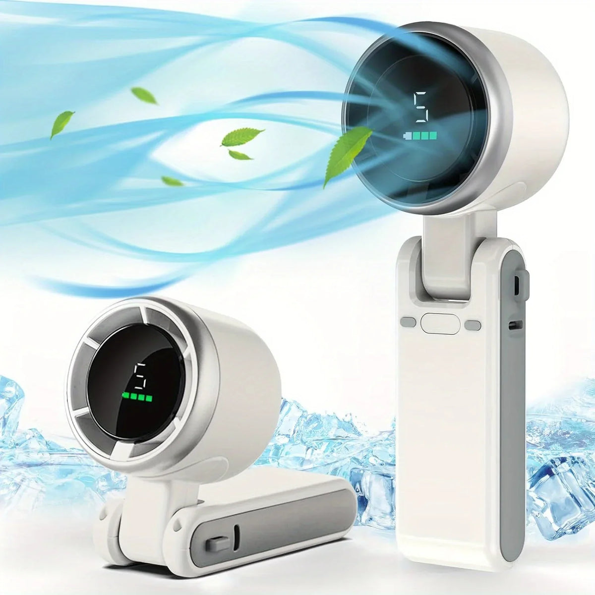 Goodinary® Portable Handheld Turbo Fan 8