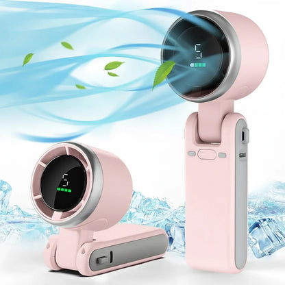 Goodinary® Portable Handheld Turbo Fan 9