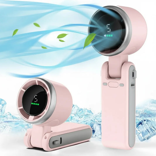 Goodinary® Portable Handheld Turbo Fan 9
