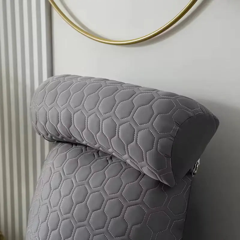 Goodinary® Reading Lounge Cushion with Side Pockets 11