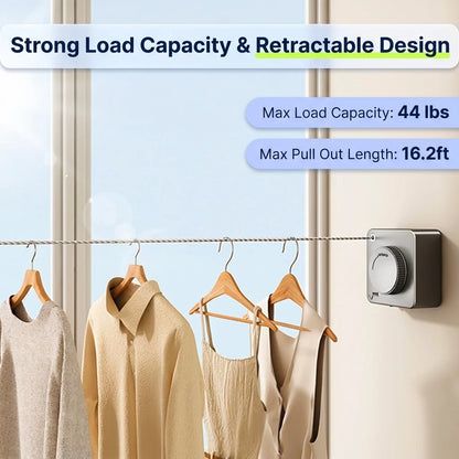 Goodinary® Retractable Clothesline 2