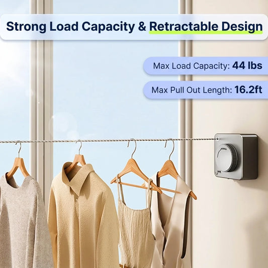 Goodinary® Retractable Clothesline 2