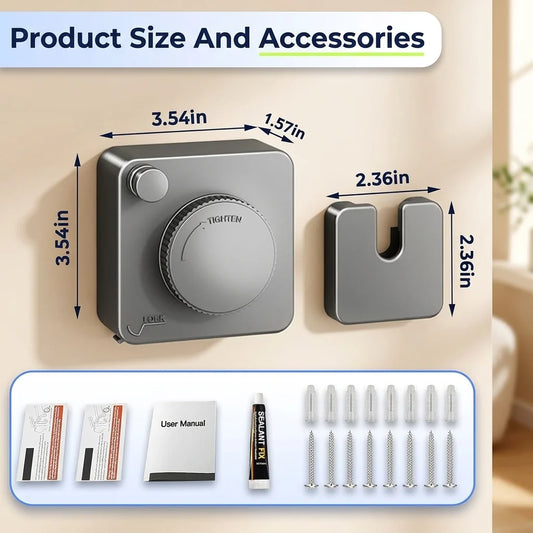 Goodinary® Retractable Clothesline 6