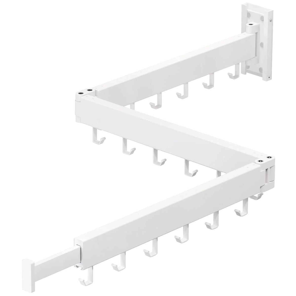 Goodinary® Retractable Laundry Hanger 10