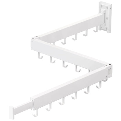 Goodinary® Retractable Laundry Hanger 10