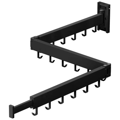 Goodinary® Retractable Laundry Hanger 9