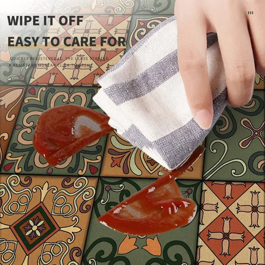 Goodinary® Retro Coffee Mat 2